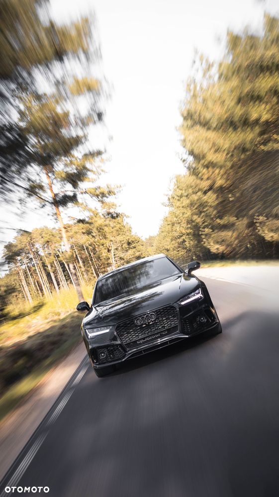 Audi RS7 Sportback 4.0 TFSI Quattro Tiptronic - 8