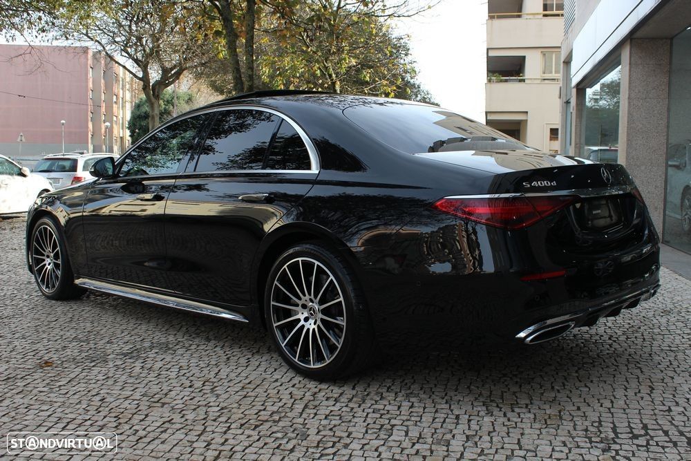 Mercedes-Benz S 400 d 4Matic - 9