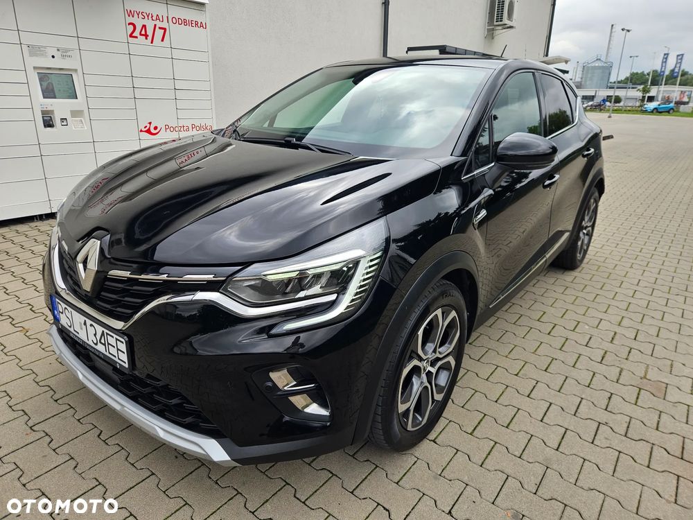 Renault Captur BLUE dCi 115 EDC BUSINESS EDITION - 21