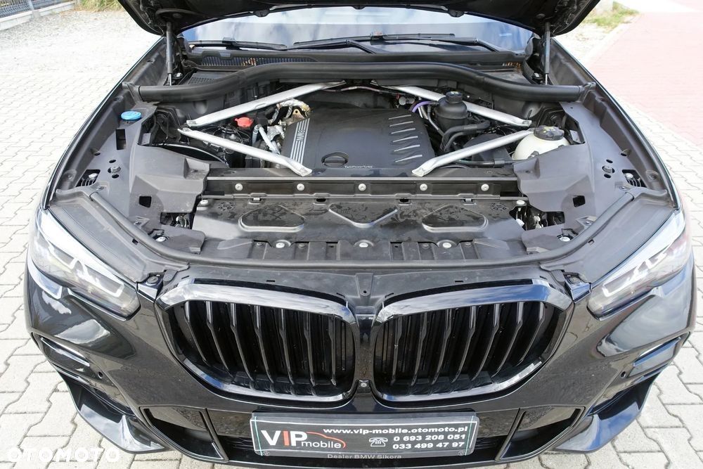BMW X5 xDrive30d mHEV sport - 40
