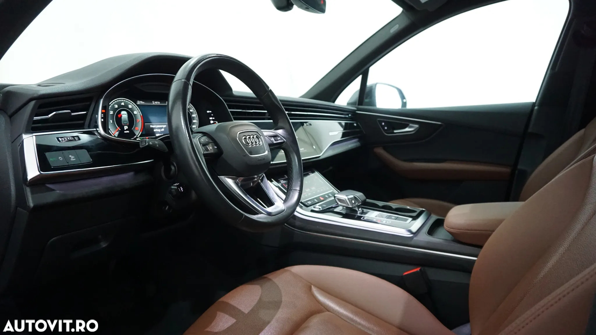 Audi Q7 3.0 55 TFSI quattro Tiptronic S Line - 14