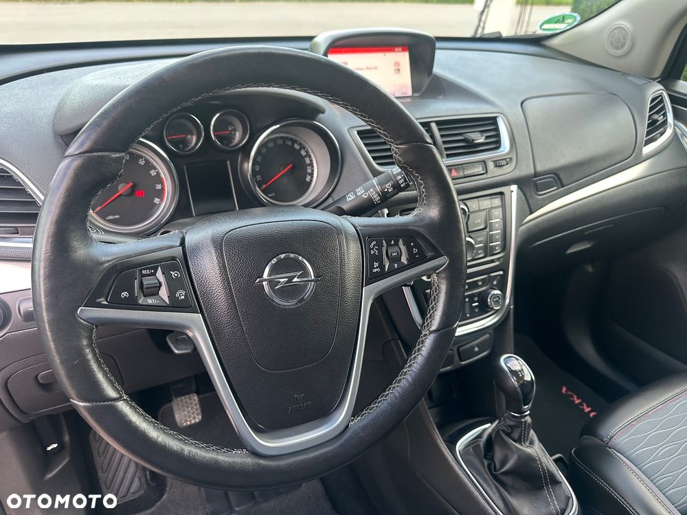 Opel Mokka 1.4 T Cosmo EU6 - 10