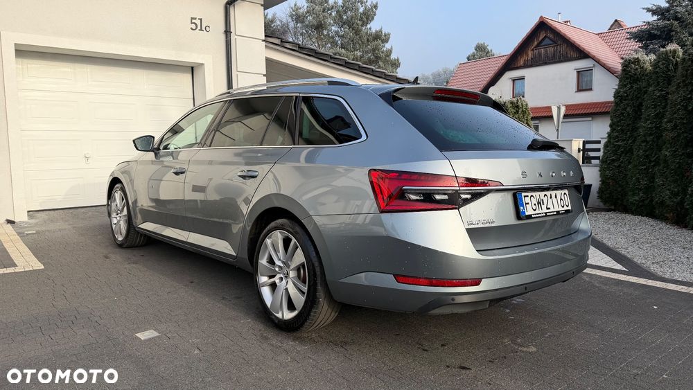 Skoda Superb 2.0 TDI Style DSG7 - 13