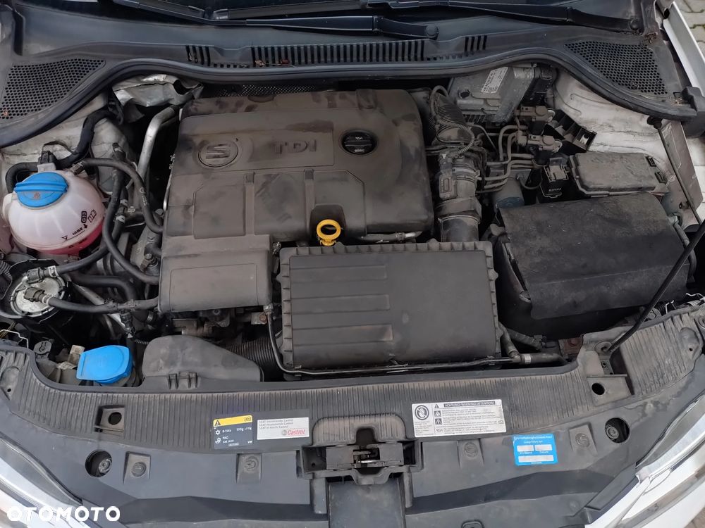 Seat Ibiza 1.4 TDI Style S&S - 23