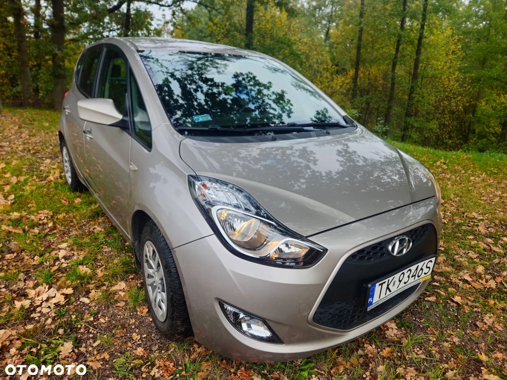 Hyundai Ix20