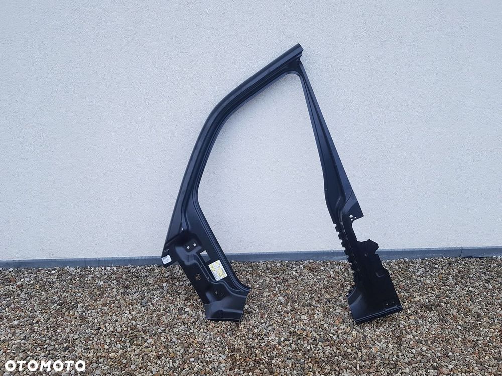 Próg poszycie rama lewa VW T5 T6 7H0 7E0 rok 03-19 - 1