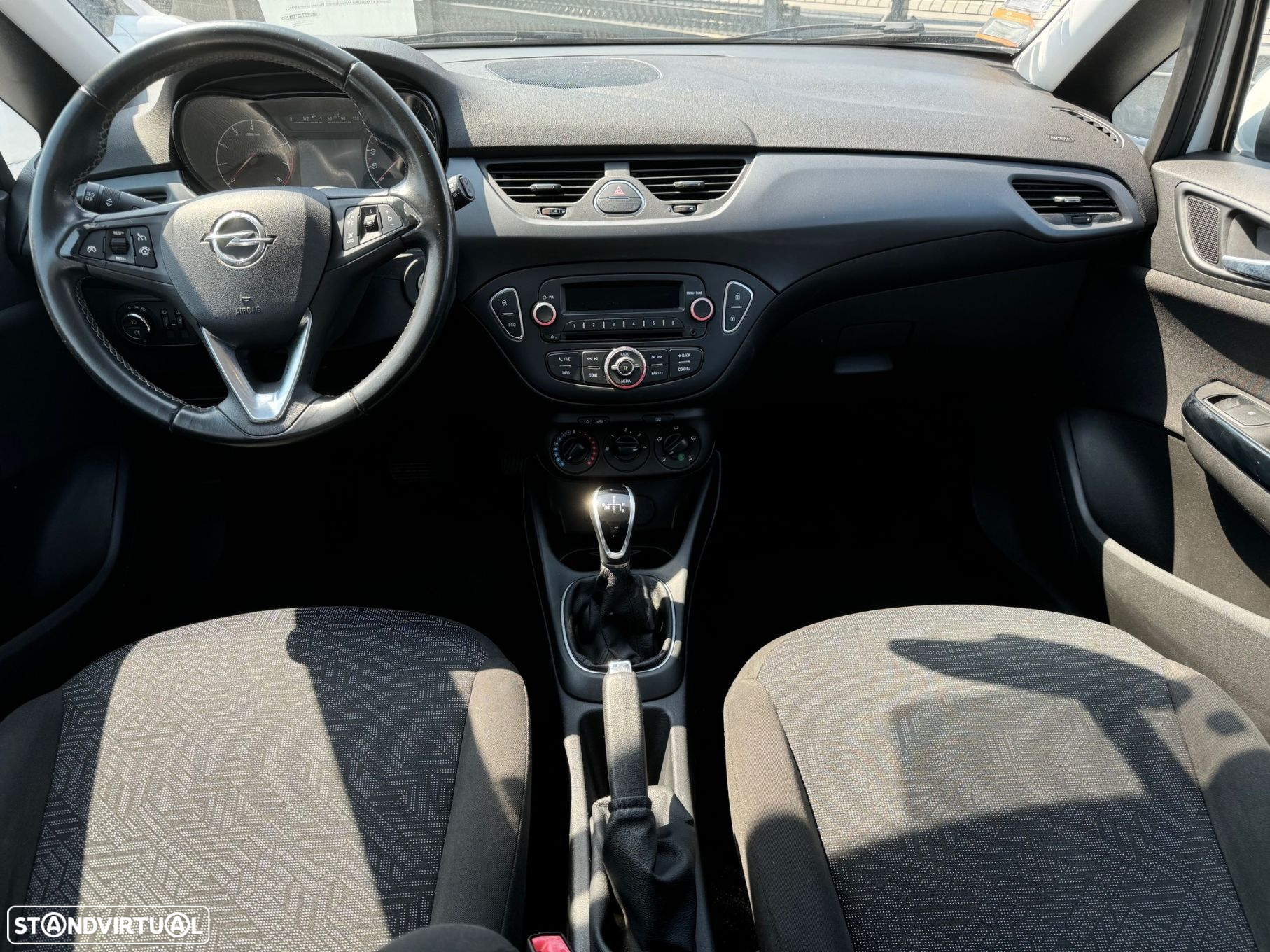 Opel Corsa 1.4 Innovation Easytronic - 13
