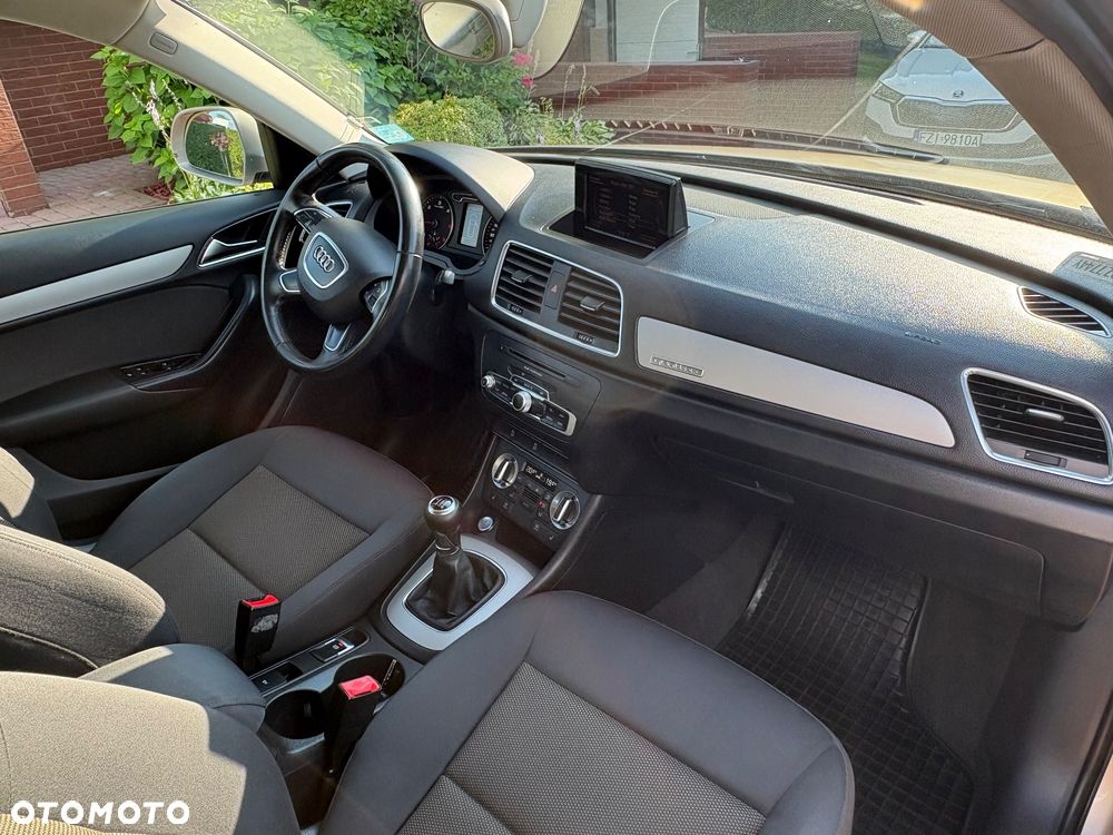 Audi Q3 2.0 TDI Quattro - 7