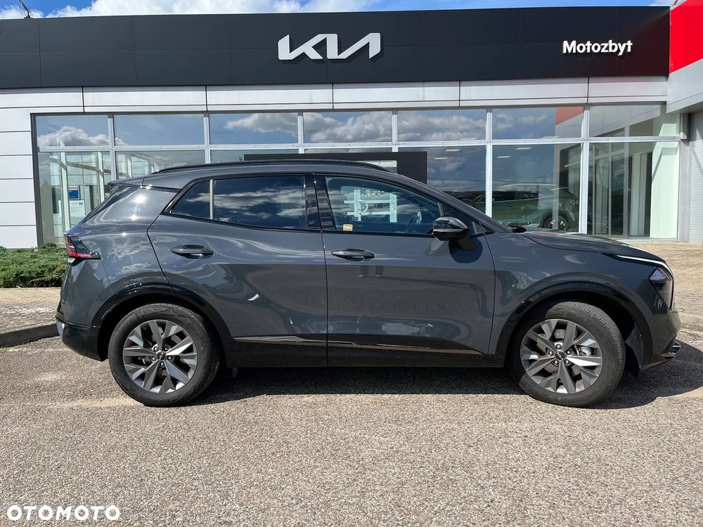 Kia Sportage 1.6 T-GDI HEV Anniversary 2WD - 2