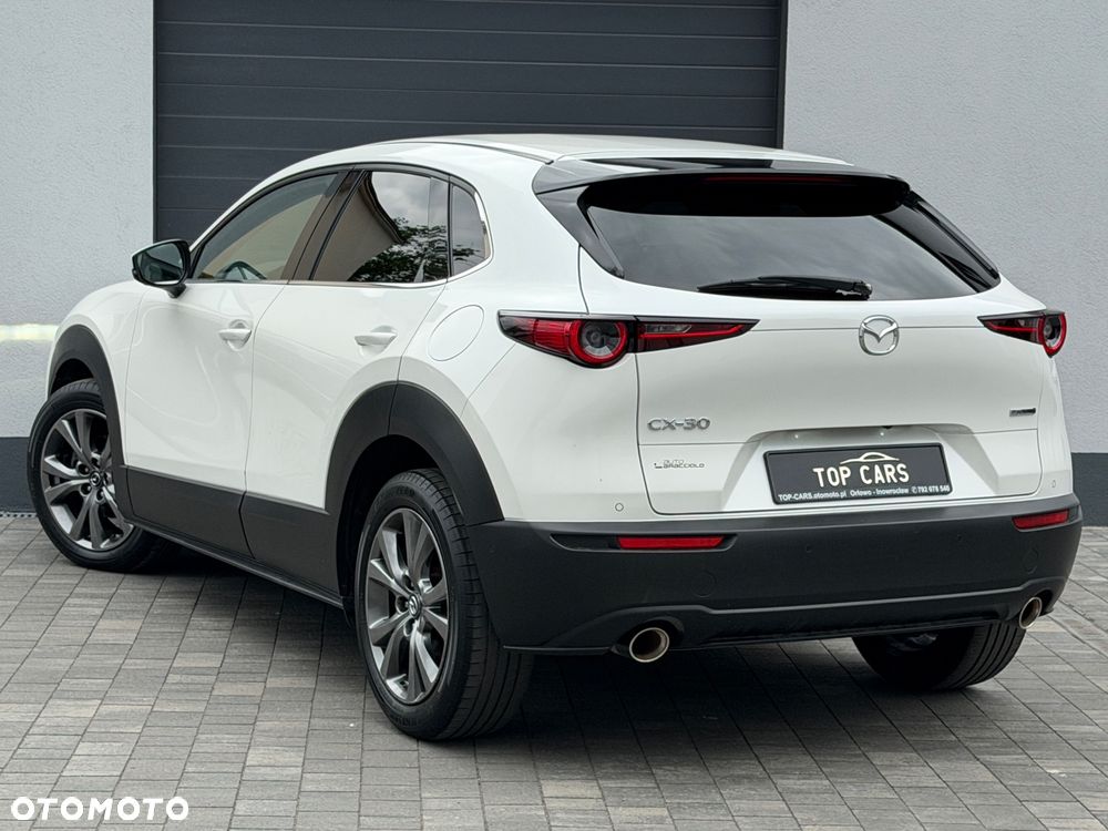 Mazda CX-30 e-SKYACTIV-X 2.0 M HYBRID DRIVE SELECTION - 27
