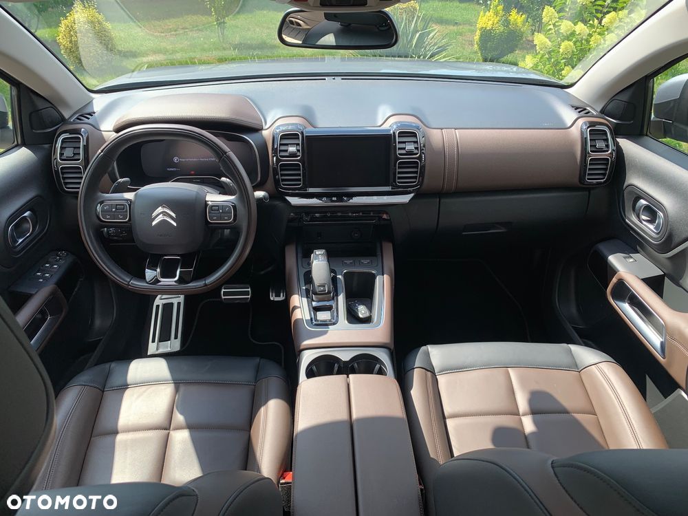 Citroën C5 Aircross 2.0 BlueHDi Shine EAT8 - 7