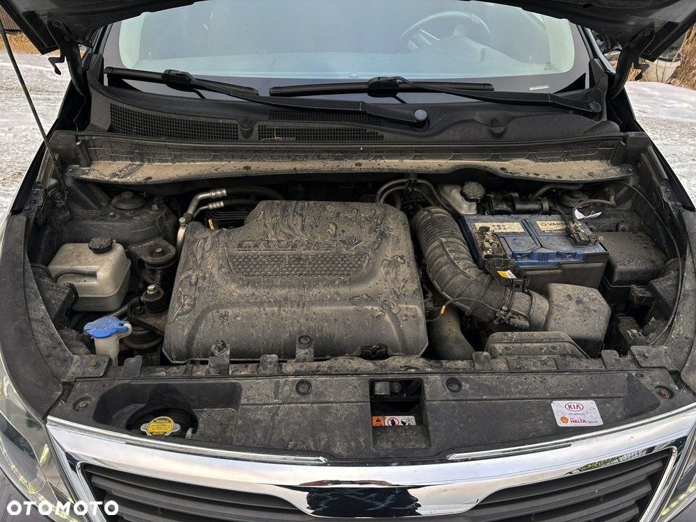 Kia Sportage 2.0 CRDI 4WD Vision - 9