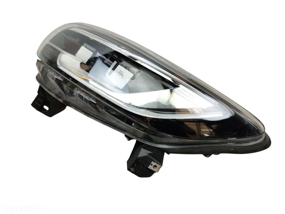 LAMPA REFLEKTOR LEWY PRZÓD RENAULT KADJAR LIFT (2018-2022) 260600084R LED - 8
