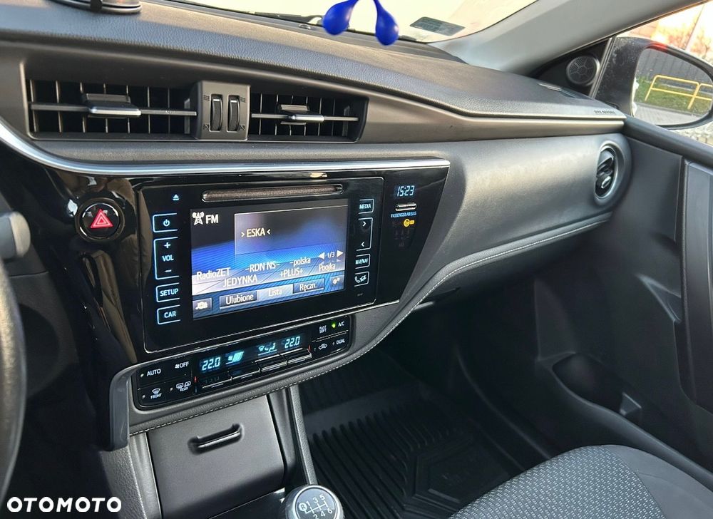 Toyota Corolla 1.6 Active - 10