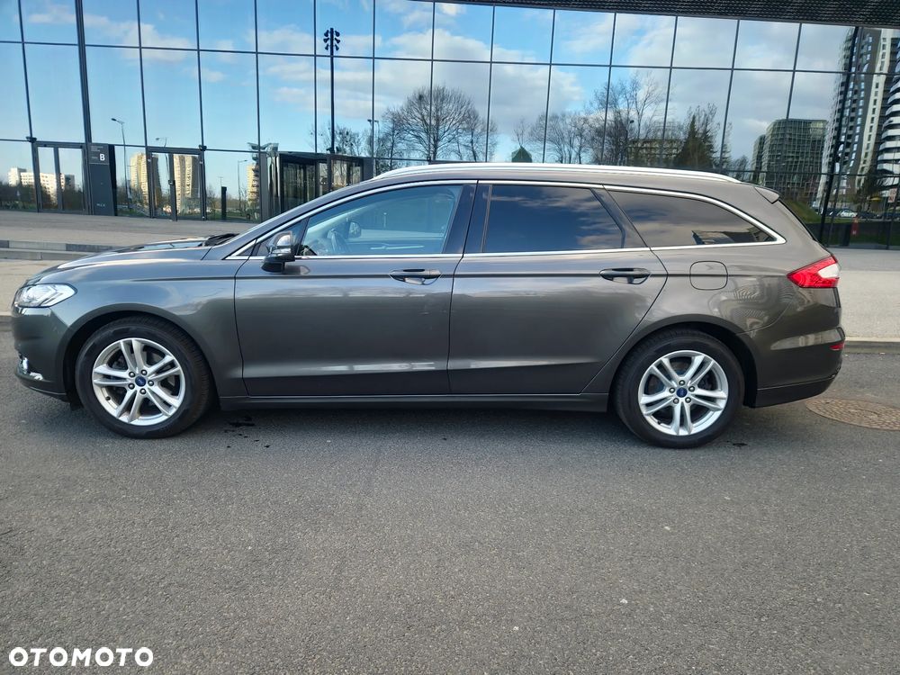 Ford Mondeo 2.0 TDCi Titanium - 8