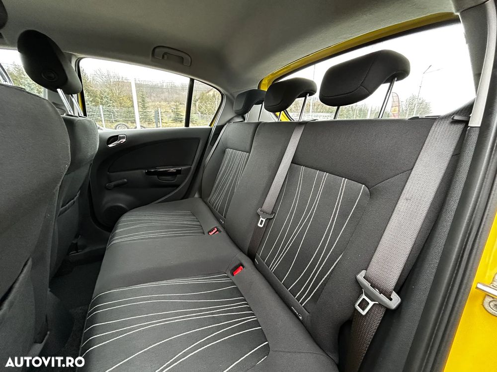 Opel Corsa 1.2i Easytronic Enjoy - 16