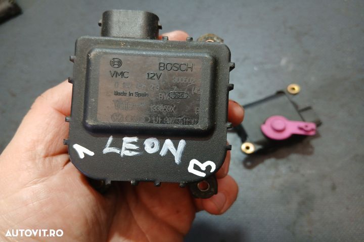 Motoras clapeta aeroterma 0132801213 1J1907511C 0132801213 1J1907511C - 2