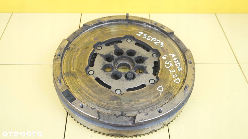 MAZDA 6 GJ 3 CX-5 2.2 D SKYACTIV 15r 150KM SH01 kolo dwumasowe - 1