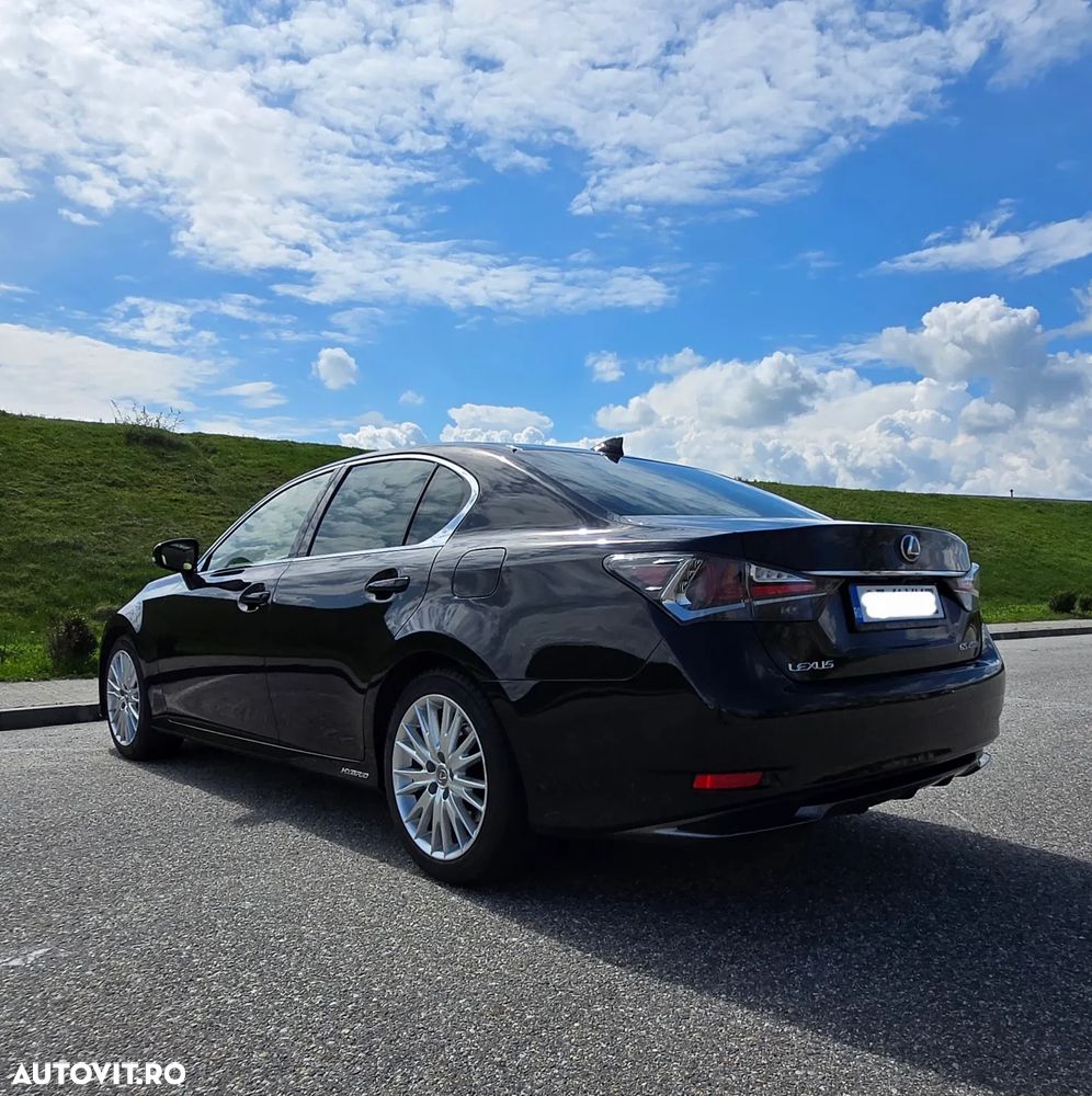 Lexus Seria GS 450h Luxury - 6