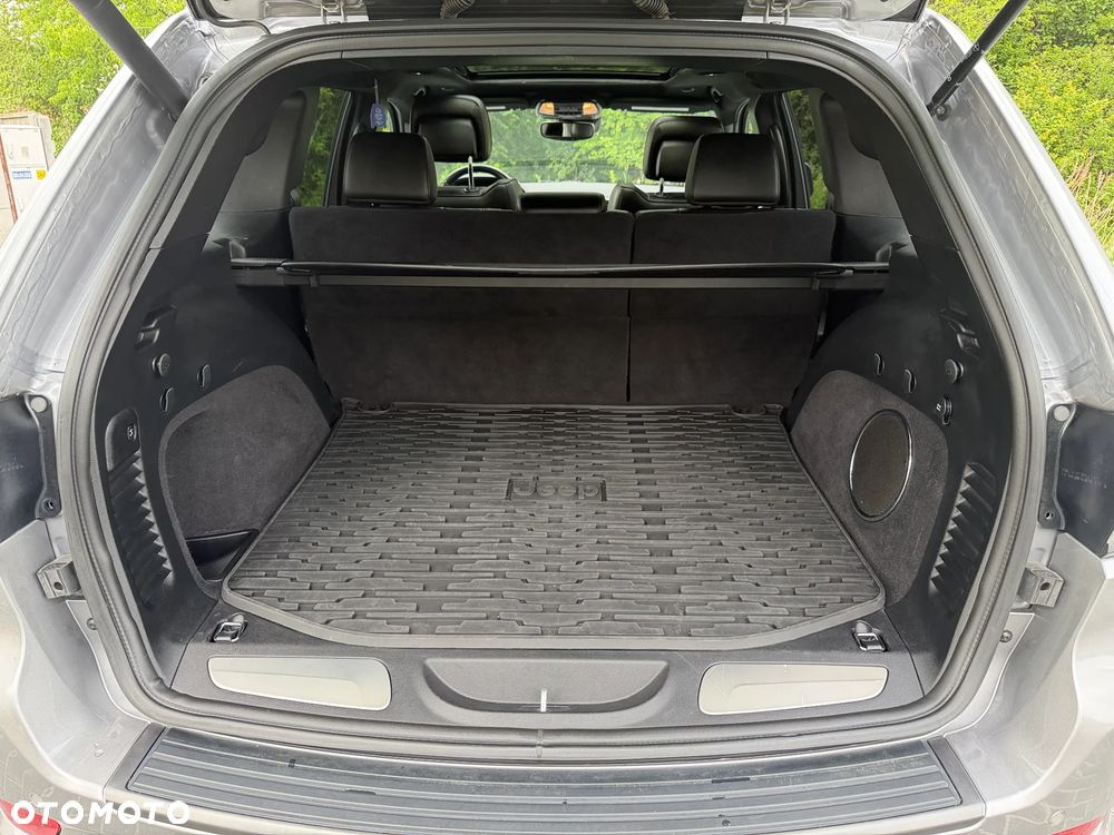 Jeep Grand Cherokee 3.6 V6 Overland - 22