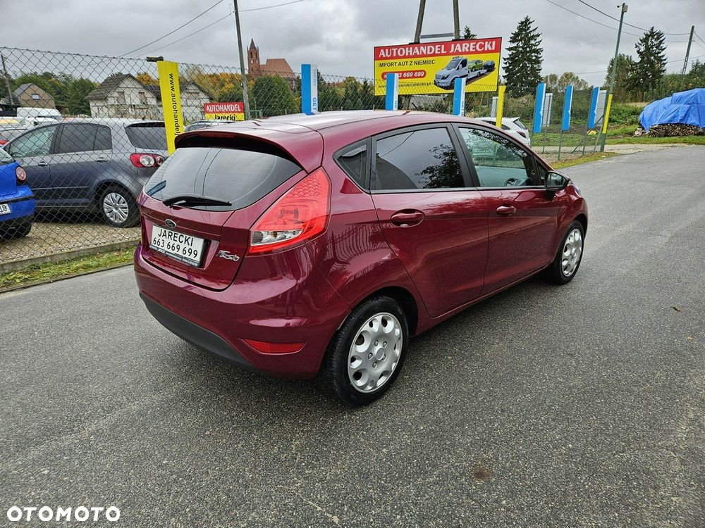 Ford Fiesta - 4
