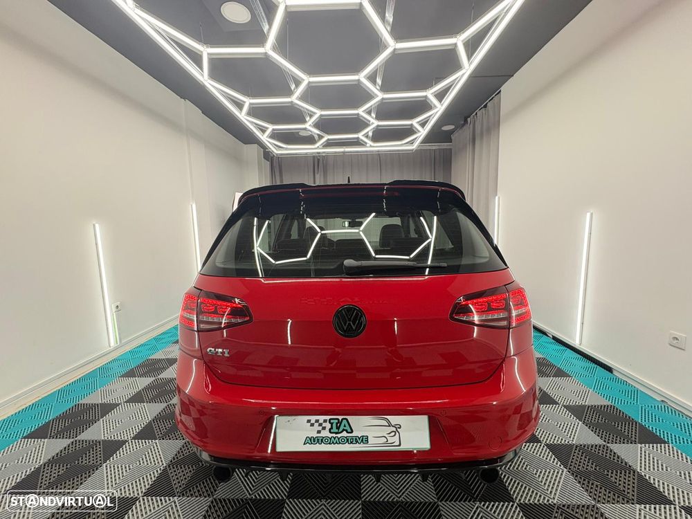 VW Golf 2.0 TSi GTi DSG - 6