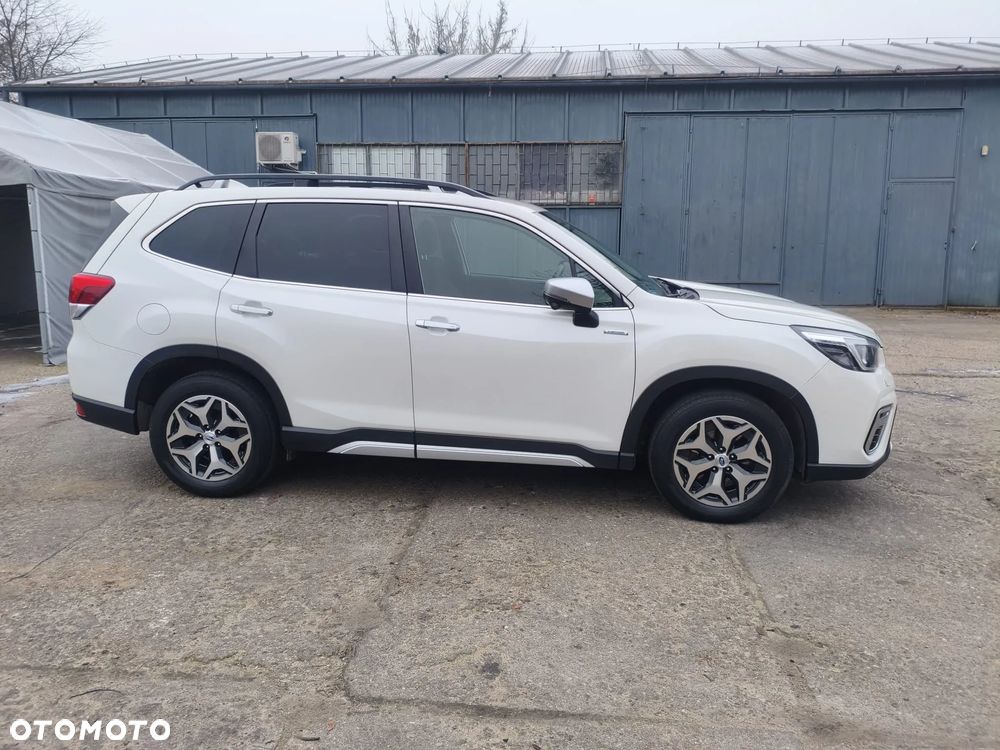 Subaru Forester ver-2-0-i-exclusive-eyesight-lineartronic - 16