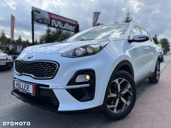 Kia Sportage 1.6 CRDI L 2WD DCT