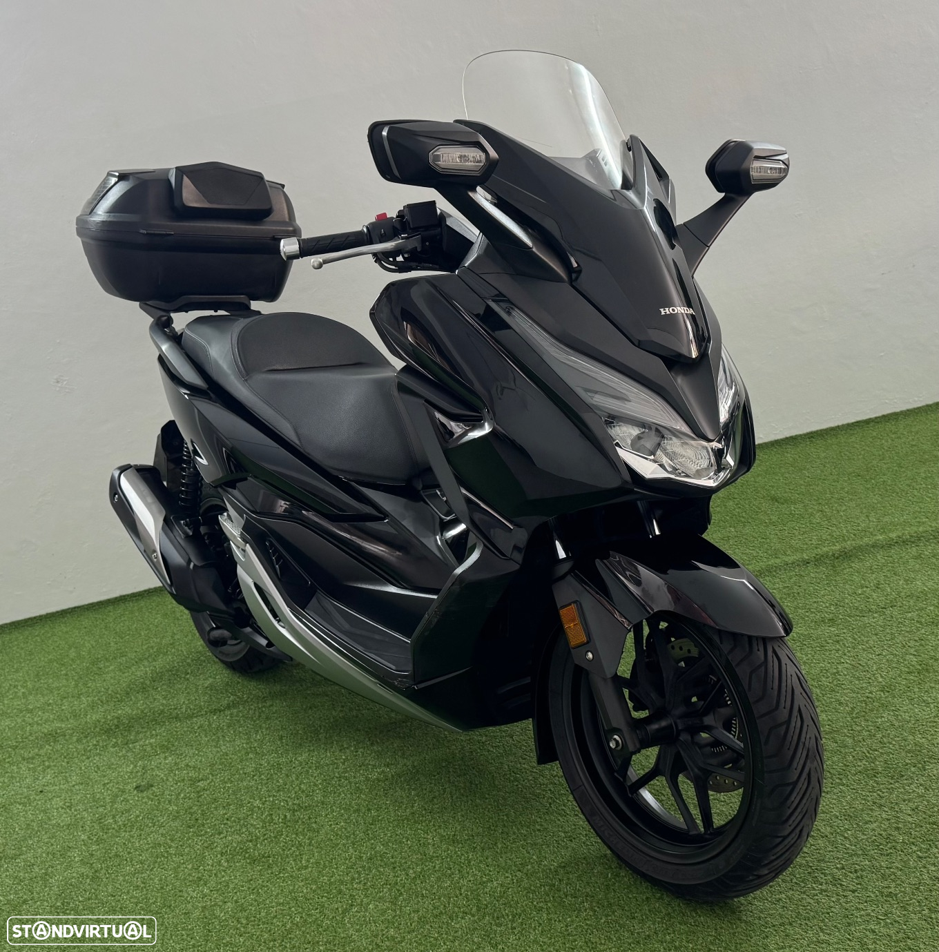 Honda Forza 300cc - 7