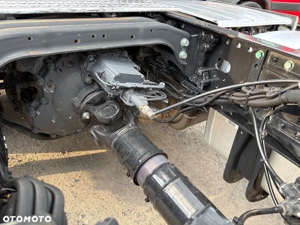 MAN TGX 18.470 XXL | EURO 6 | DWA ŁÓŻKA | WEBASTO | NAVI | NOWE HAMULCE | SPROWADZONY | SUPER STAN - 11
