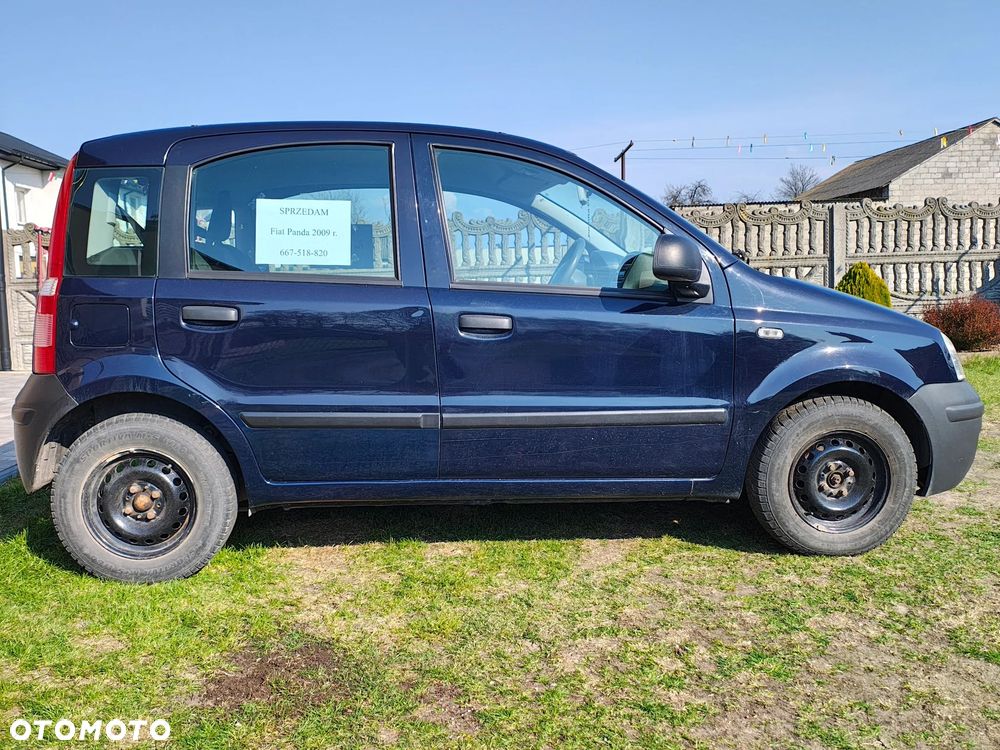 Fiat Panda 1.1 Active Eco - 5