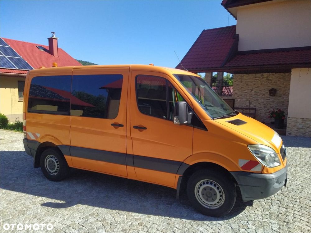 Mercedes-Benz Sprinter