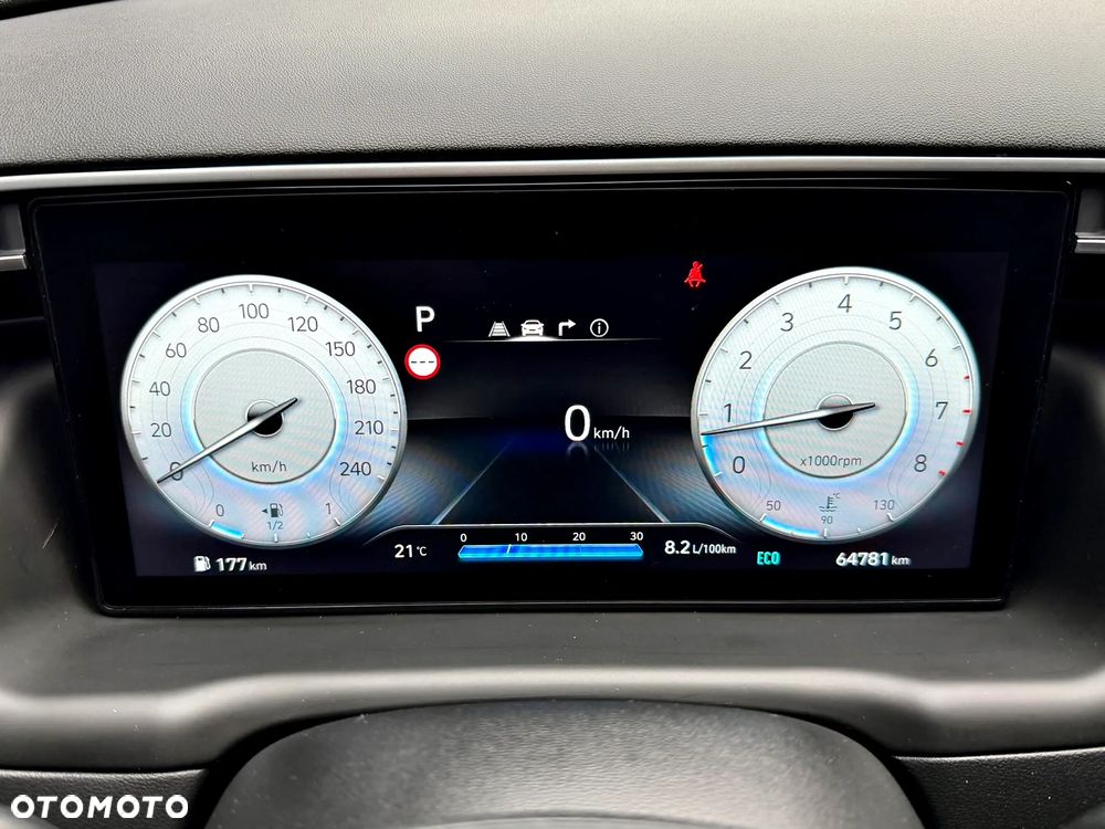 Hyundai Tucson 1.6 T-GDi 48V Executive 4WD DCT - 11