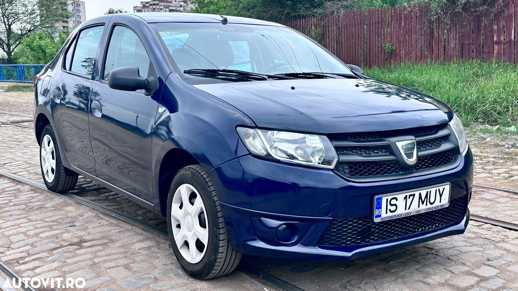 Dacia Logan 1.2 75CP Laureate - 1
