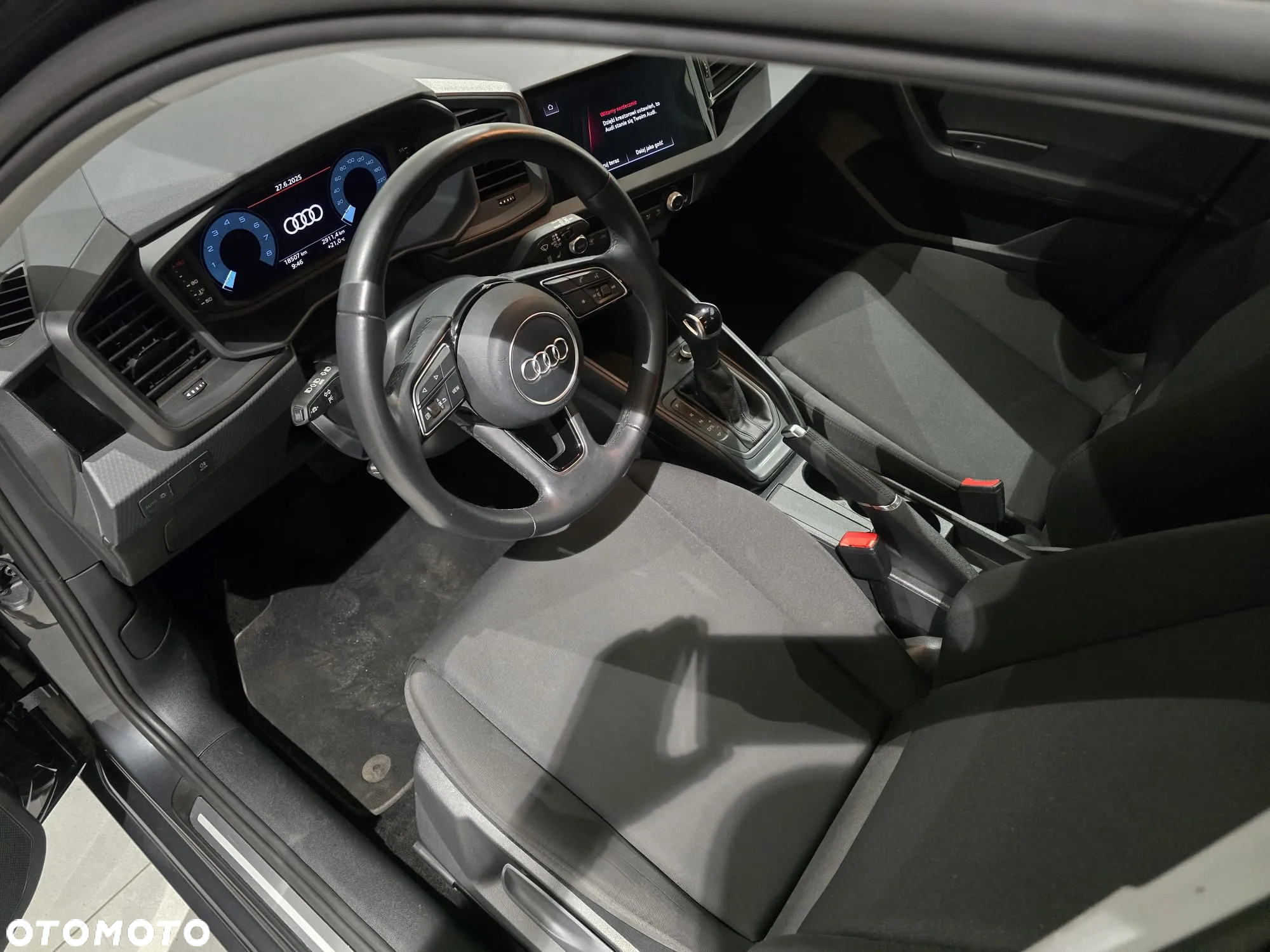 Audi A1 30 TFSI Advanced S tronic - 11