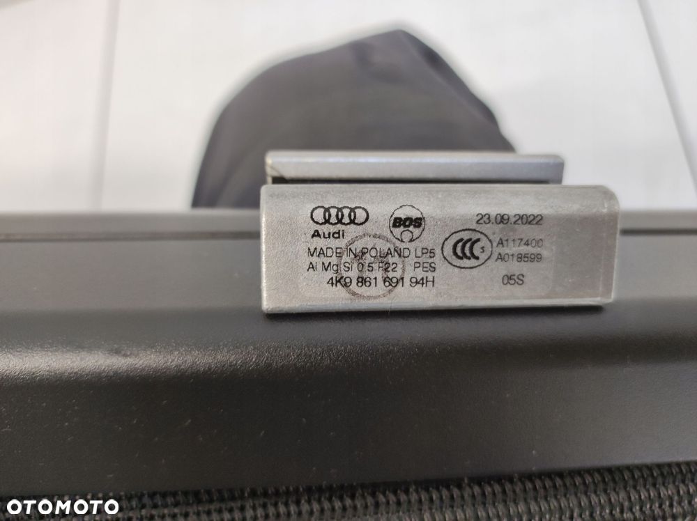 roleta siatka audi a6 rs6 c8 kombi - 9