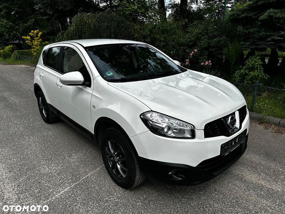 Nissan Qashqai 2.0 dCi DPF tekna - 16