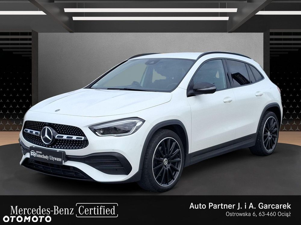 Mercedes-Benz GLA 200 mHEV AMG Line 7G-DCT - 2