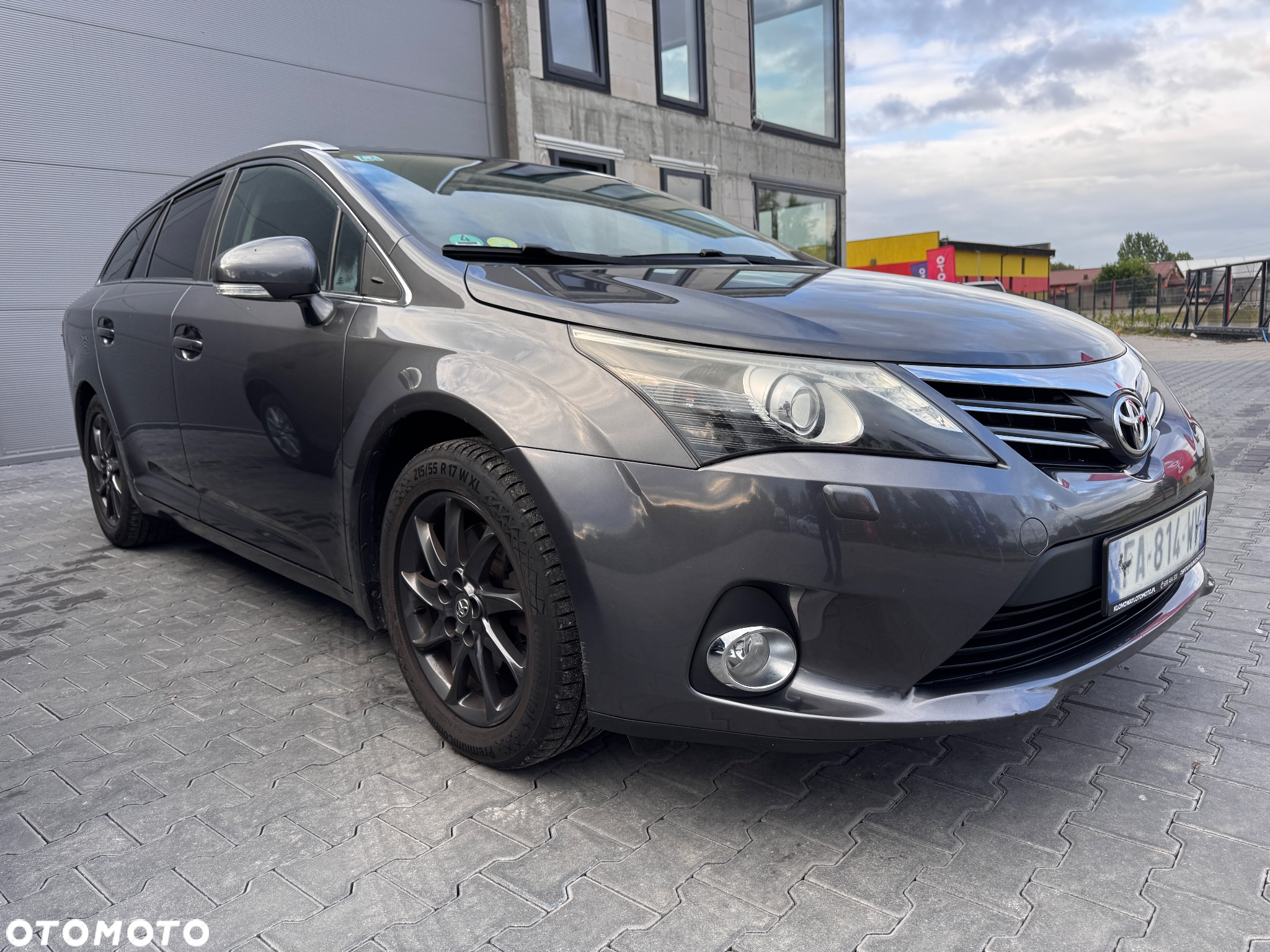 Toyota Avensis Combi 2.2 D-4D Executive - 15