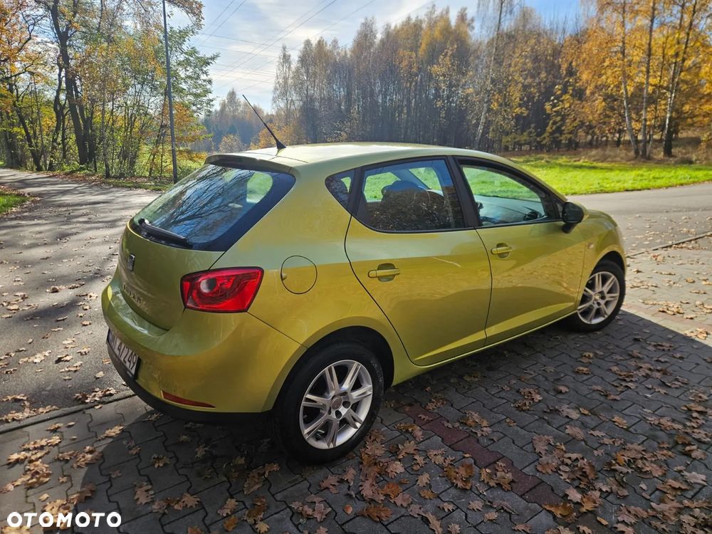 Seat Ibiza - 6