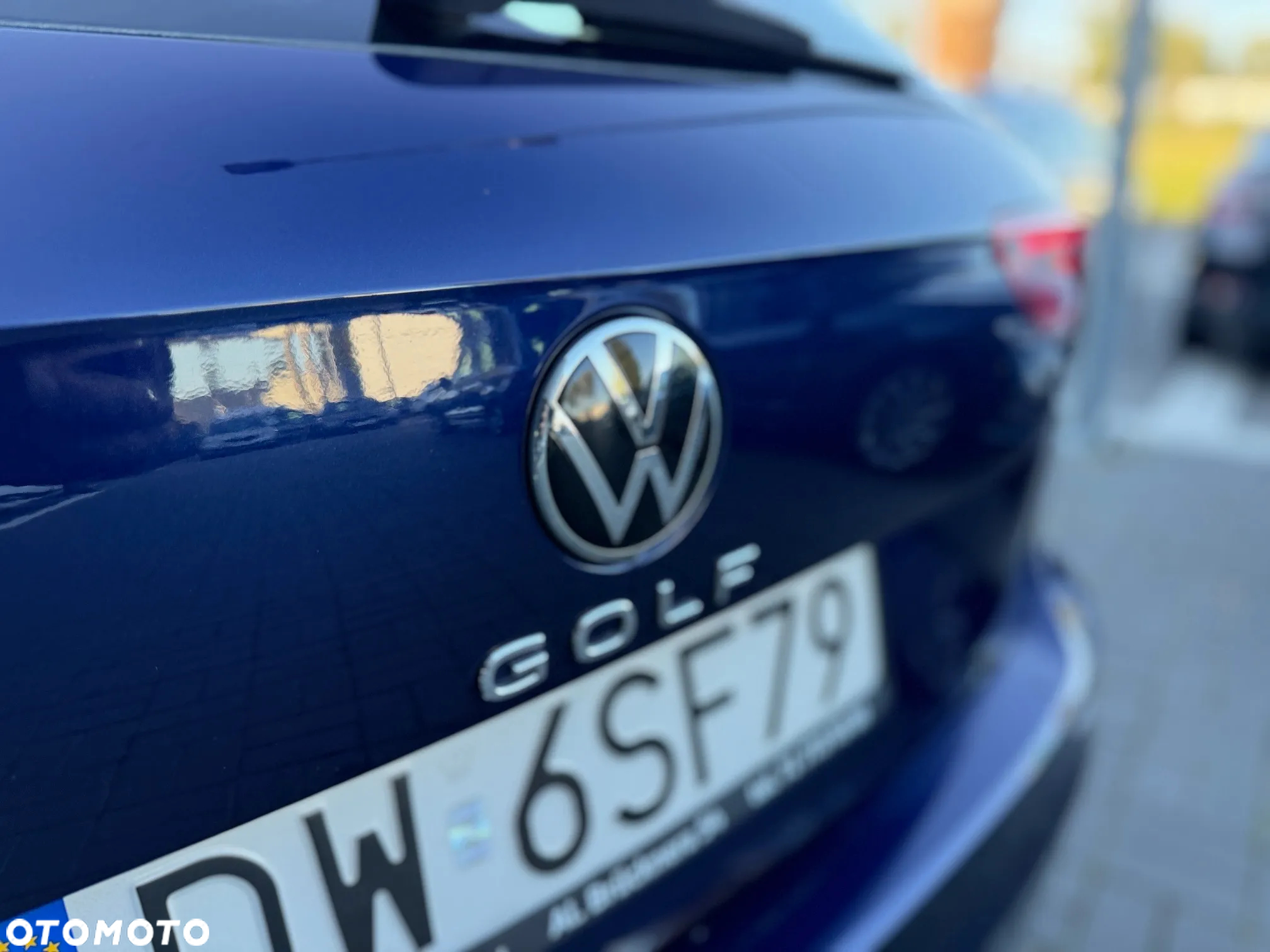 Volkswagen Golf VIII 2.0 TDI Life DSG - 8