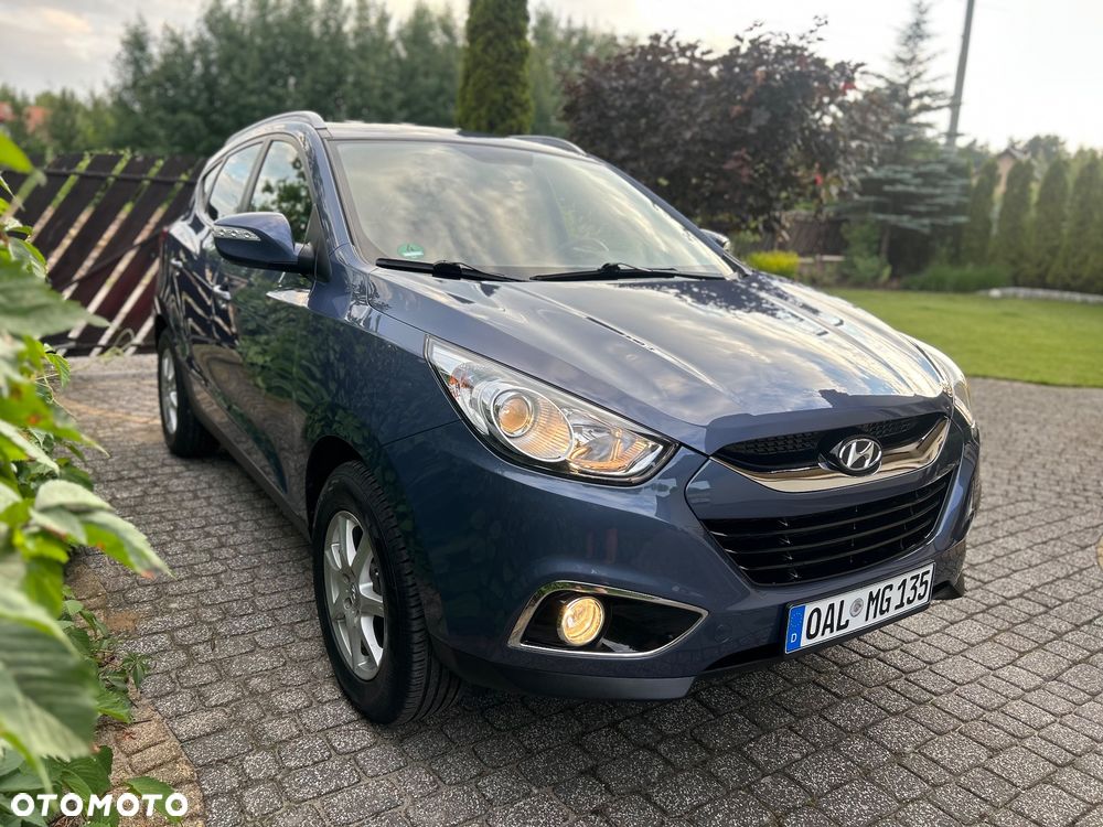 Hyundai ix35 2.0 CRDi 2WD Style - 32