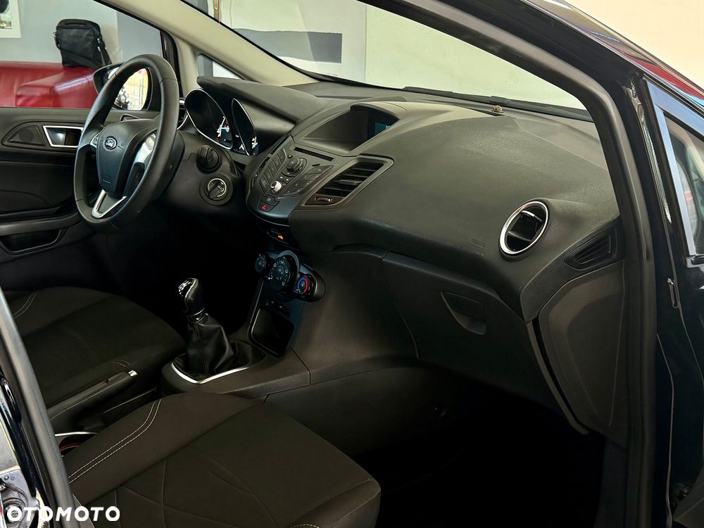 Ford Fiesta - 5