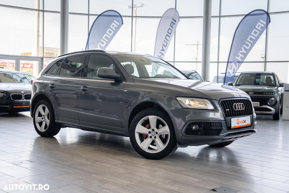 Audi Q5 2.0 TDI Quattro S tronic - 24