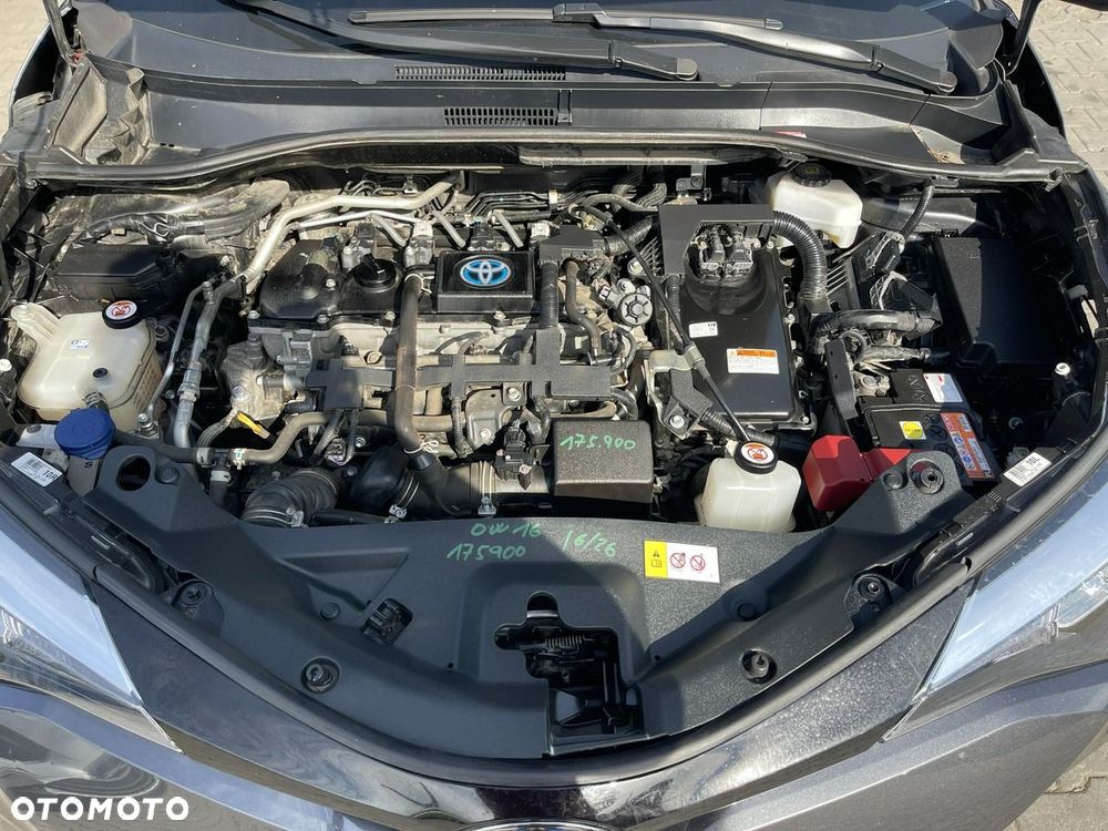Toyota C-HR 1.8 Hybrid GPF Comfort - 12