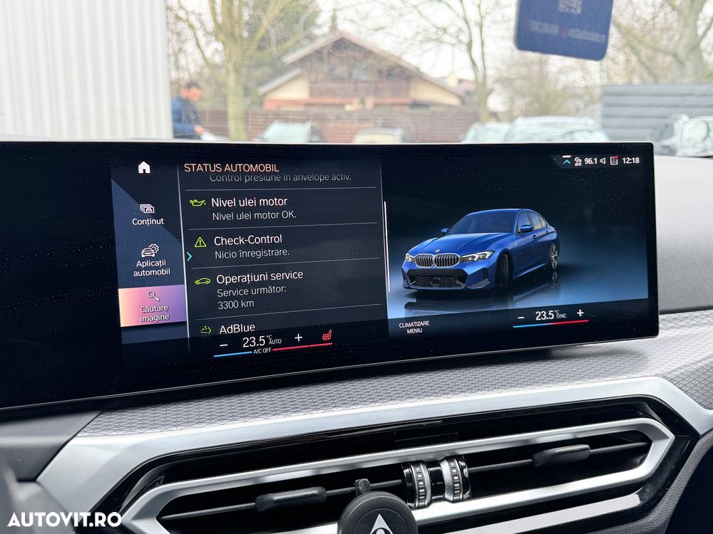 BMW Seria 3 320d xDrive AT MHEV - 39