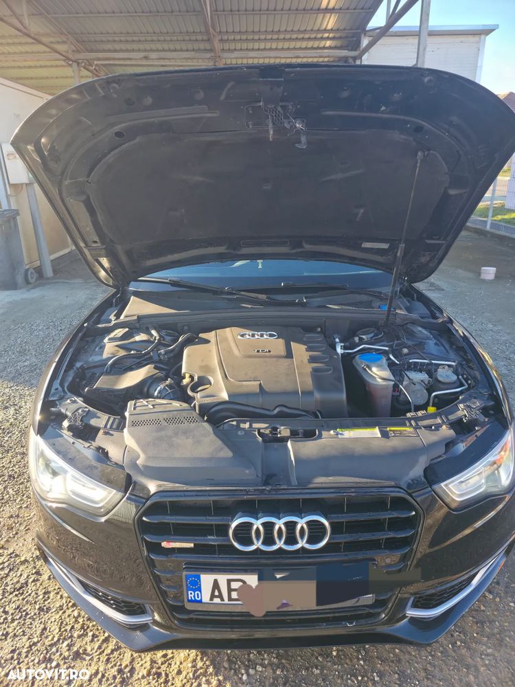 Audi A5 2.0 TDI Sportback DPF - 6
