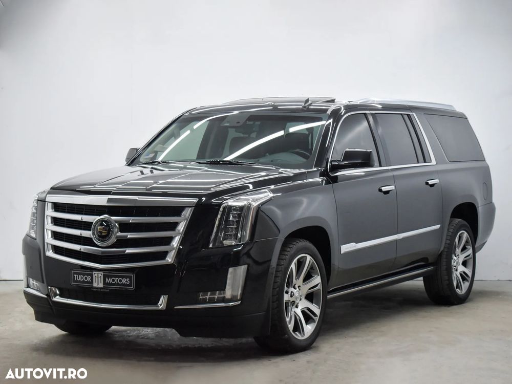 Cadillac Escalade 6.2 V8 Platinum - 1