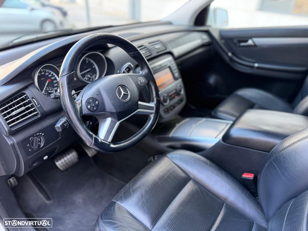 Mercedes-Benz R 350 CDI 4-Matic Longo - 18