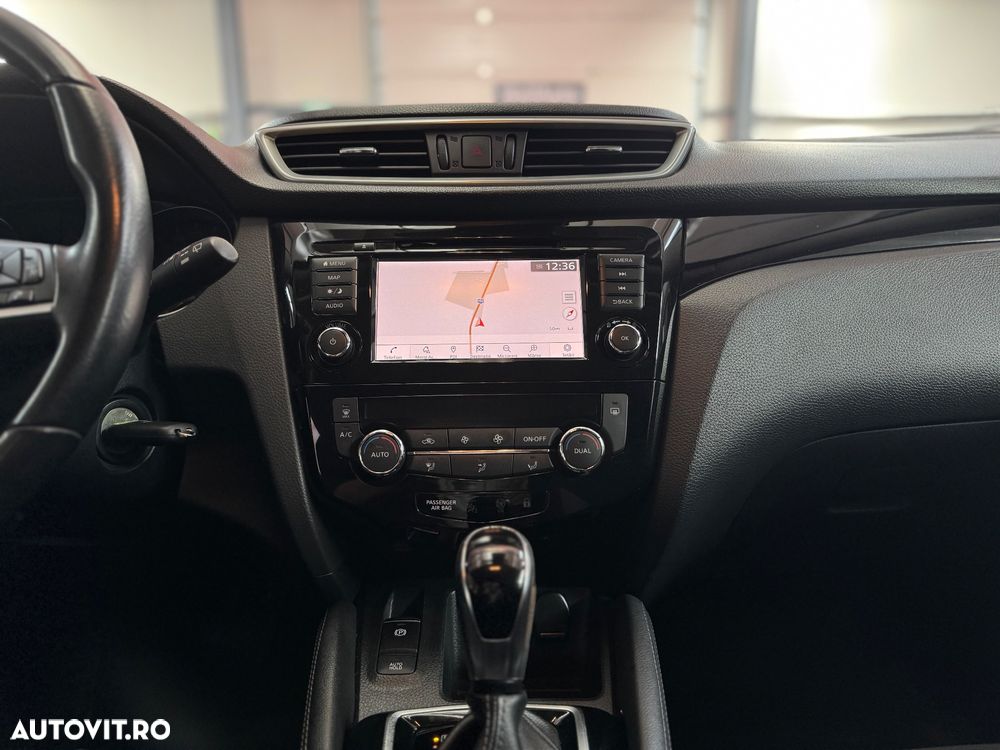 Nissan Qashqai - 11